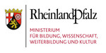 Logo des Ministeriums für Bildung, Wissenschaft, Weiterbildung und Kultur (MBWWK) des Landes Rheinland-Pfalz